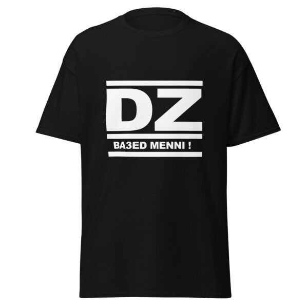 61c1cda03f075d5e95c052d7c6770024.jpg T-shirt DZ unisexe