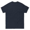 unisex-classic-tee-navy-back-6a8ed00a71ee6.jpg T-shirt classique unisexe