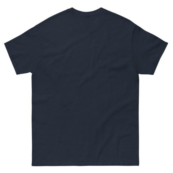 unisex-classic-tee-navy-back-6a8ed00a71ee6.jpg T-shirt classique unisexe