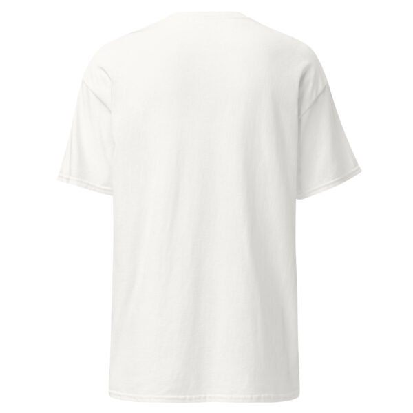 unisex-classic-tee-white-back-6a8d6f9699396.jpg T-shirt Monument aux Martyrs Alger unisexe
