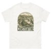 T-shirt Constantine classique unisexe