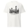 T-shirt classique DJEMILA unisexe