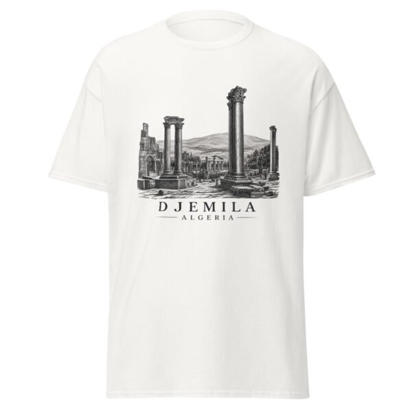 T-shirt classique DJEMILA unisexe