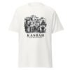 T-shirt Kasbah Alger unisexe