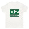unisex-classic-tee-white-front-6a8eb02f11045.jpg T-shirt DZ unisexe
