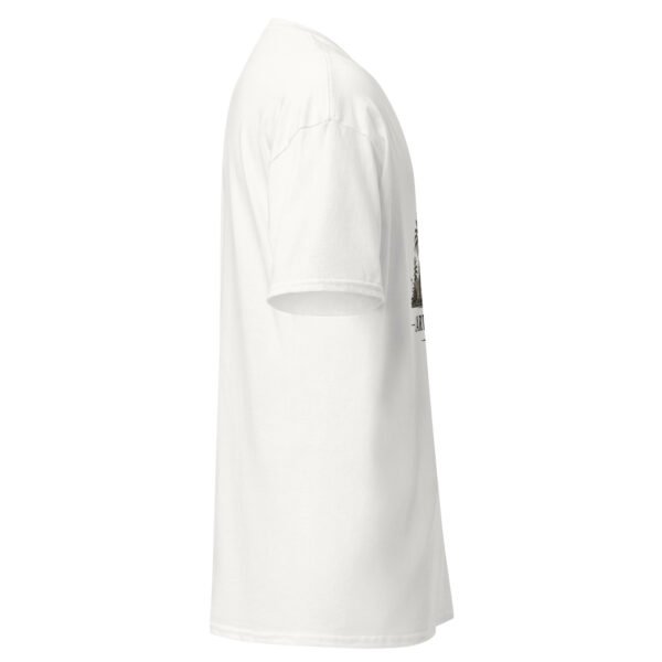 unisex-classic-tee-white-right-6a8d6f969a003.jpg T-shirt Monument aux Martyrs Alger unisexe