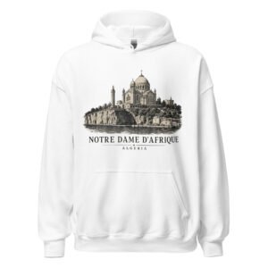 unisex-heavy-blend-hoodie-white-front-6a8d6bed7101a.jpg Sweat à capuche Notre Dame D'Afrique