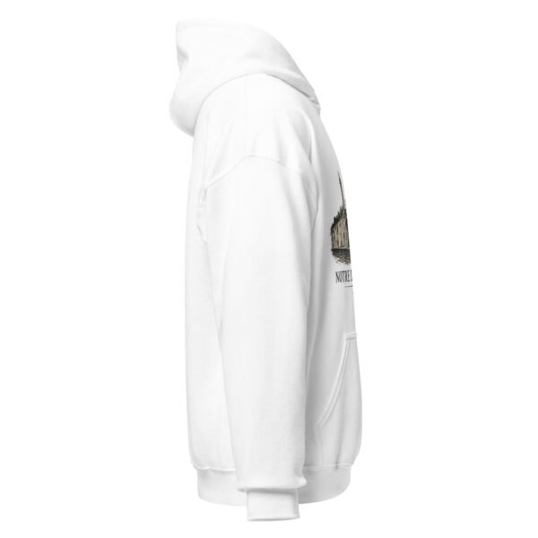 Sweat à capuche Notre Dame D'Afrique