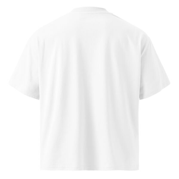 T-shirt Alger col montant écologique unisexe