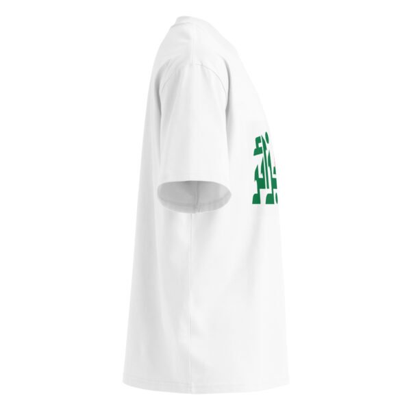 T-shirt col montant unisexe Algérie