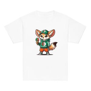 T-shirt Fennec enfant